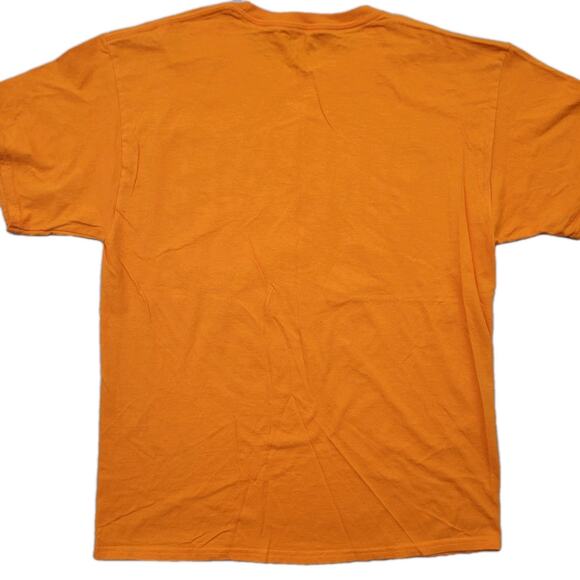 Champion Tennessee Tatste Like Chicken Vs Florida Gator T Shirt Mens Size L - Picture 2 of 5